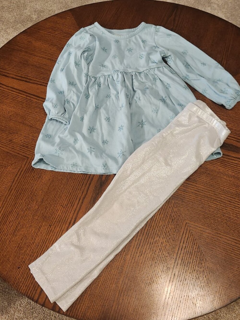 Girls' 4T/5T Fall and Winter bundle - Picture 7 of 12